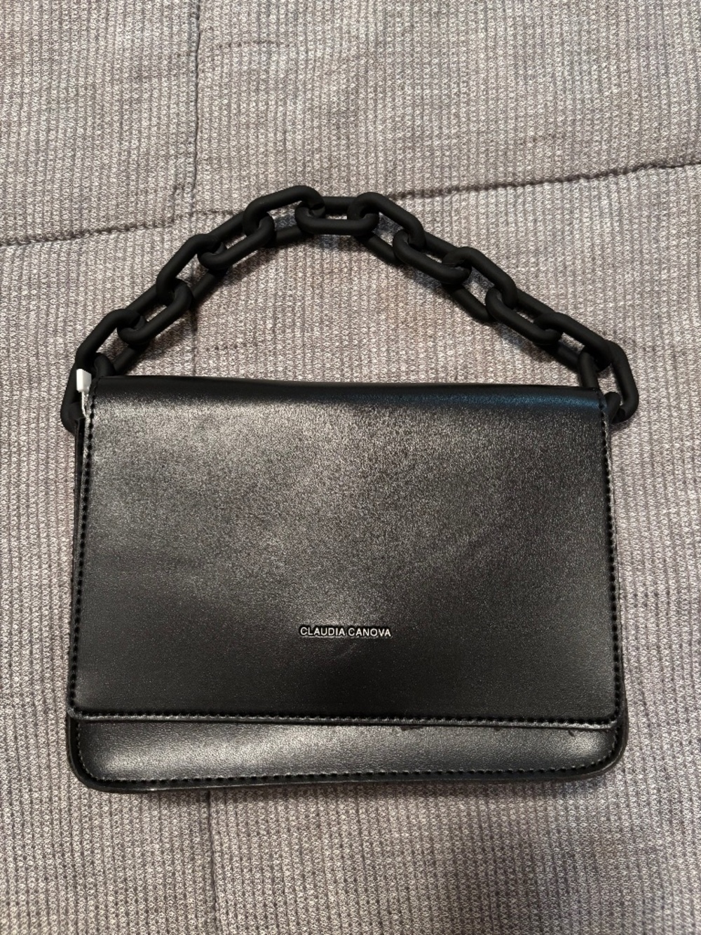 Claudia Canova black purse